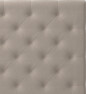 Delux Pikerad - Sänggavel, 90-210 cm - Beige