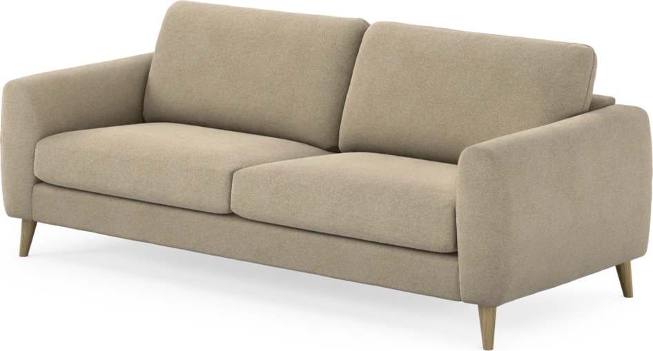 Bridge - 3-sits soffa - Beige