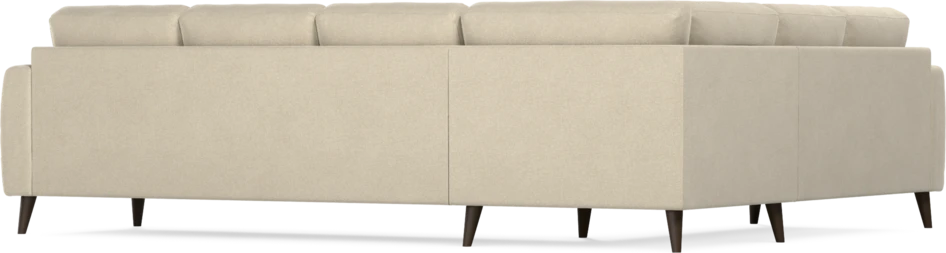 Eden - Hörnsoffa, 2+3-sits - Beige