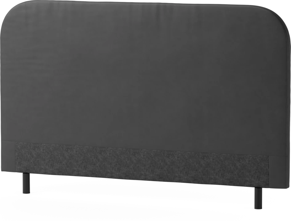 Delux Rundad - Sänggavel, 90-210 cm