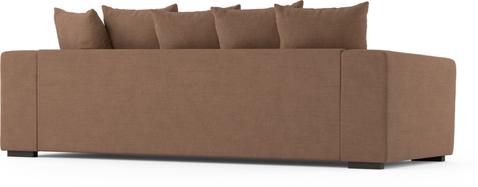 Town - 4-sits soffa - Orange