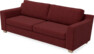 Friday - 3-sits soffa - Rosa