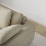 Amie - 3-sits soffa - Beige