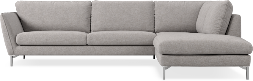 Madison Lux - 3-sits soffa med divan höger - Beige