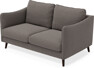 Madison - 2-sits soffa - Brun