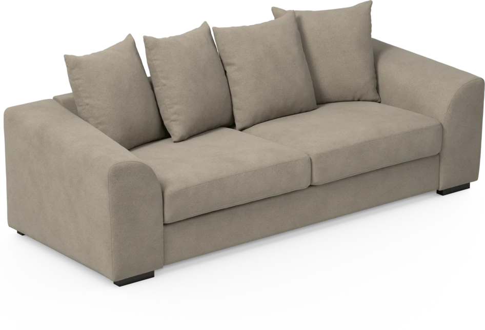 Town - 3-sits soffa - Beige