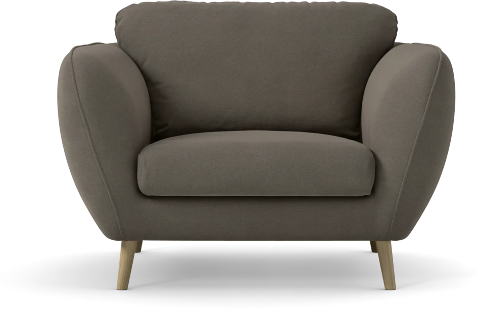 Madison Klädsel - Klädsel till Fåtölj, 70 cm - Beige