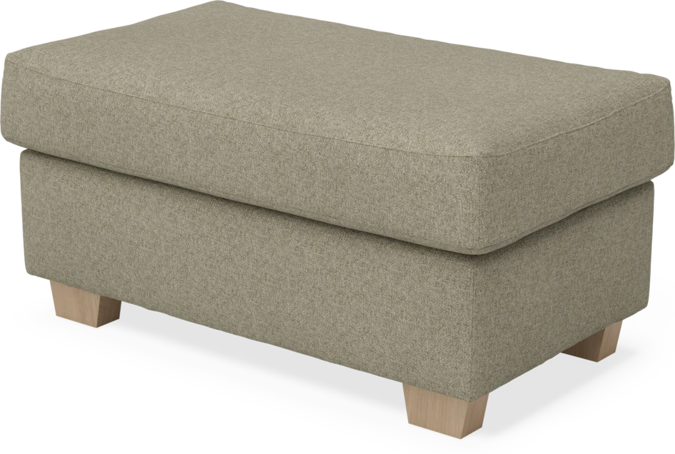 Friday - Fotpall - Beige
