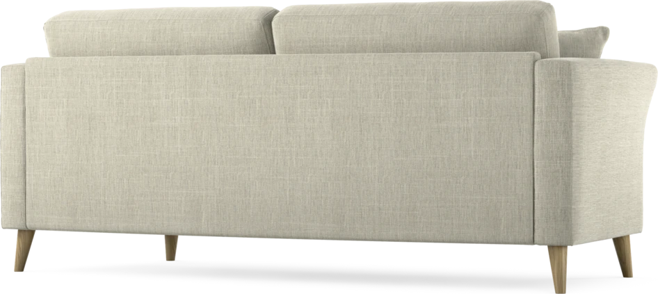 Eden - 2,5-sits soffa svängd - Beige