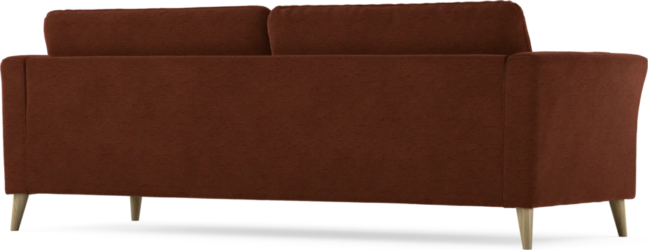 Bridge - 4-sits soffa - Orange