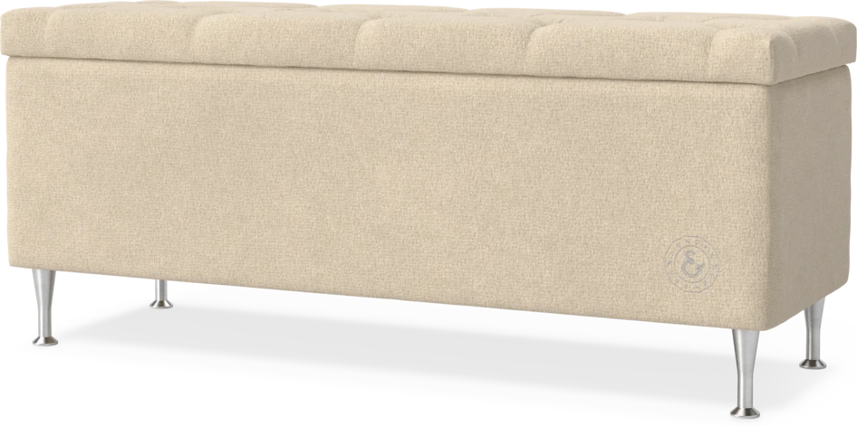 Cape - Sittbänk pikerad - Beige