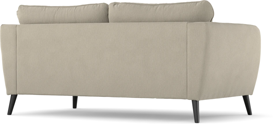 County - 2-sits soffa - Grå
