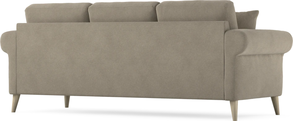 Eden - 3-sits soffa - Beige