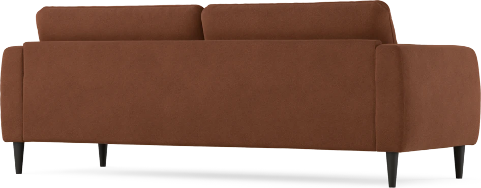 Bridge - 4-sits soffa - Orange