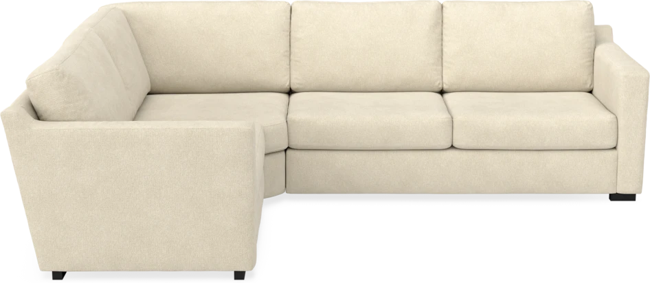 Friday - Hörnsoffa, 1,5+2,5-sits - Beige