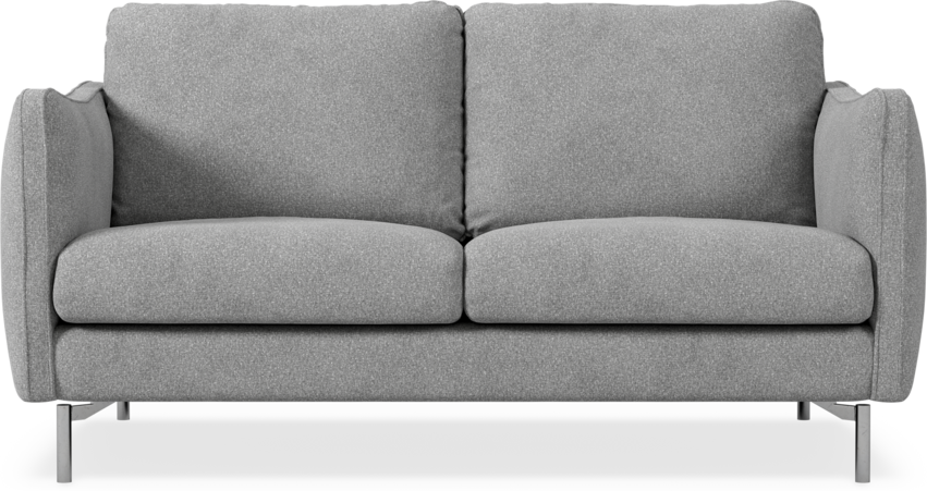 Madison Lux - 2-sits soffa - Vit