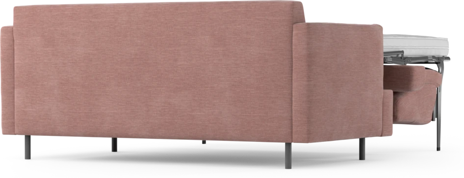 Harpsund - Bäddsoffa 3-sits - Rosa