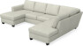 Friday - 3-sits soffa med schäslong vänster och divan höger - Beige