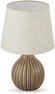 Jill - Bordslampa, H33.5 Ø21.5 cm - Grå