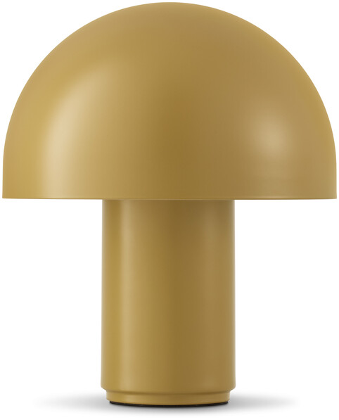Ester - Bordslampa H30 Ø25 cm - Gul