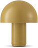 Ester - Bordslampa H30 Ø25 cm - Gul