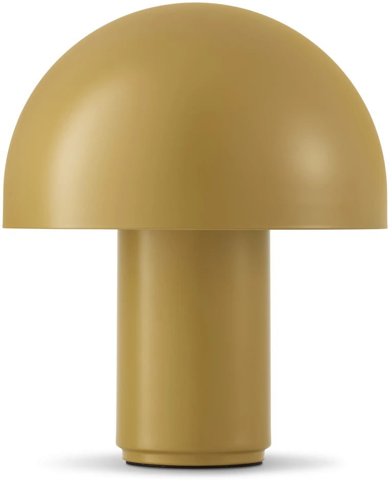 Ester - Bordslampa H30 Ø25 cm - Gul