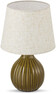Jill - Bordslampa, H33.5 Ø21.5 cm - Grön