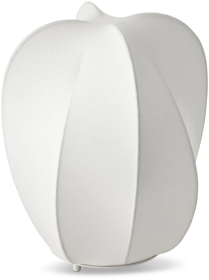 Abra - Bordslampa, H25 Ø22 cm - Vit