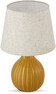 Jill - Bordslampa, H33.5 Ø21.5 cm - Gul