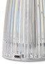 Tiara - Portabel bordslampa H24,5 Ø15 - Vit