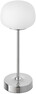 Lisa - Portabel bordslampa H28 Ø10,5 cm - Grå