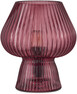 Bobbo - Bordslampa H18 Ø15.5 - Röd
