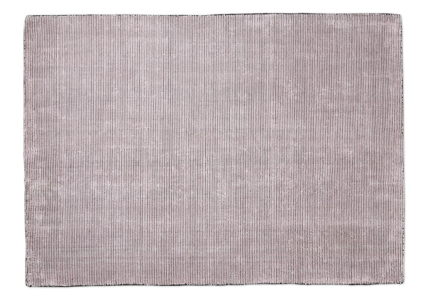 Alanya - Handvävd matta - Rosa