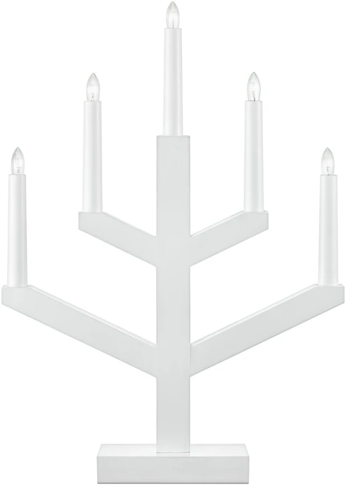 Truls, Adventsljusstake, H 46, B 32,5 cm