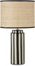 Randy - Bordslampa H48 Ø26 cm - Svart