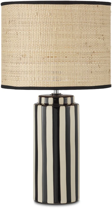 Randy, Bordslampa H48 Ø26 cm