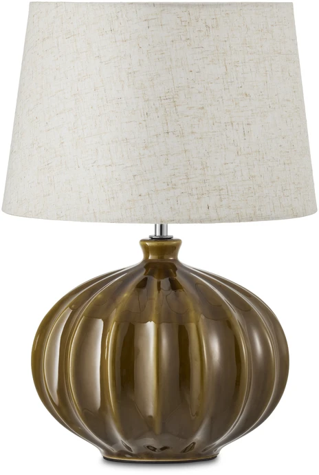 Pumpkin, Bordslampa, H42 Ø30 cm