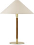 Siv - Bordslampa, H50 Ø40 cm - Beige