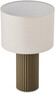 City - Bordslampa H39 Ø25 cm - Grön