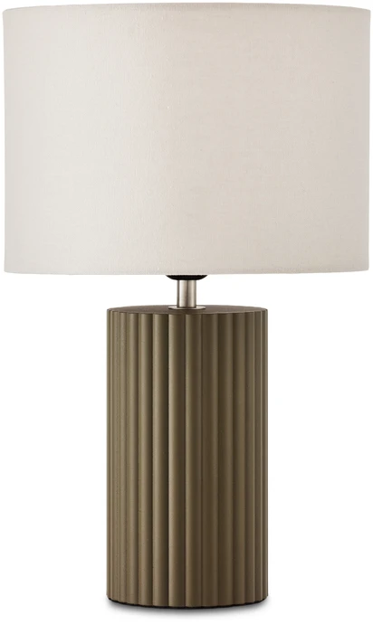 City, Bordslampa H39 Ø25 cm