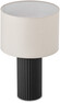 City - Bordslampa H39 Ø25 cm - Svart