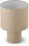 Vincent - Bordslampa H31 Ø23 cm - Beige
