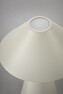 Sigge - Portabel bordslampa H23 Ø14,5 cm - Beige