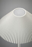 Ivy - Portabel bordslampa H28 Ø14,5 cm - Beige