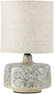 Britta - Bordslampa, H27 Ø16 cm - Flerfärgad