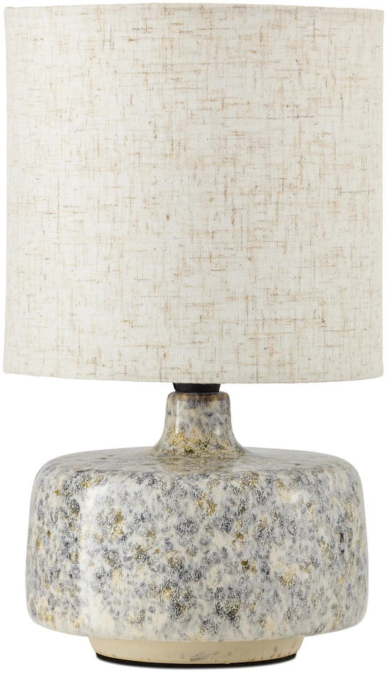 Britta - Bordslampa, H27 Ø16 cm - Flerfärgad