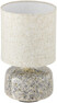 Britta - Bordslampa, H27 Ø16 cm - Flerfärgad