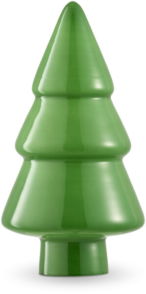 Kotte - Bordslampa H 26 Ø14 CM - Grön