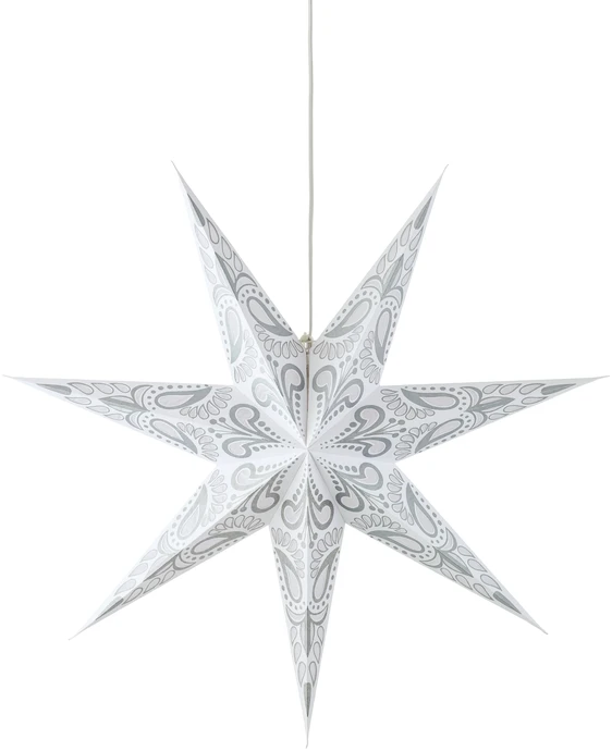 Jemina, Julstjärna Ø 70 cm