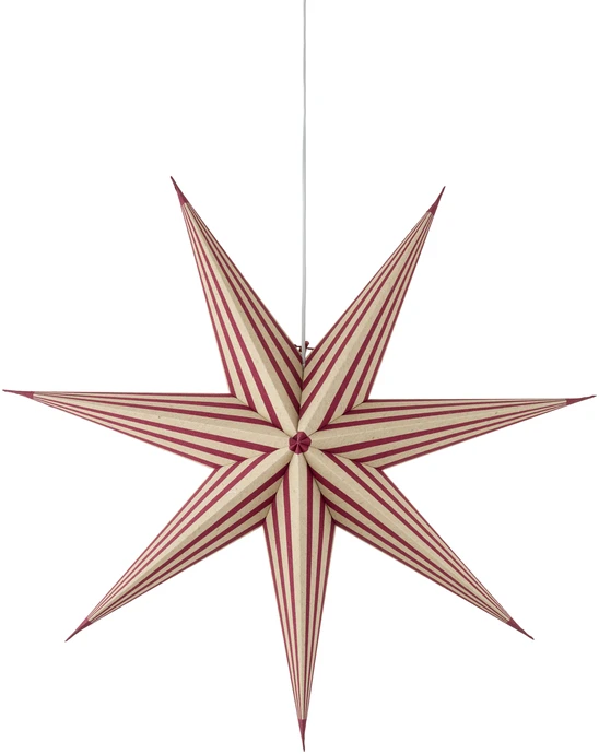 Melker, Julstjärna Ø 75 cm